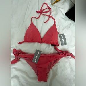 Brand new with tags bikini. Size medium